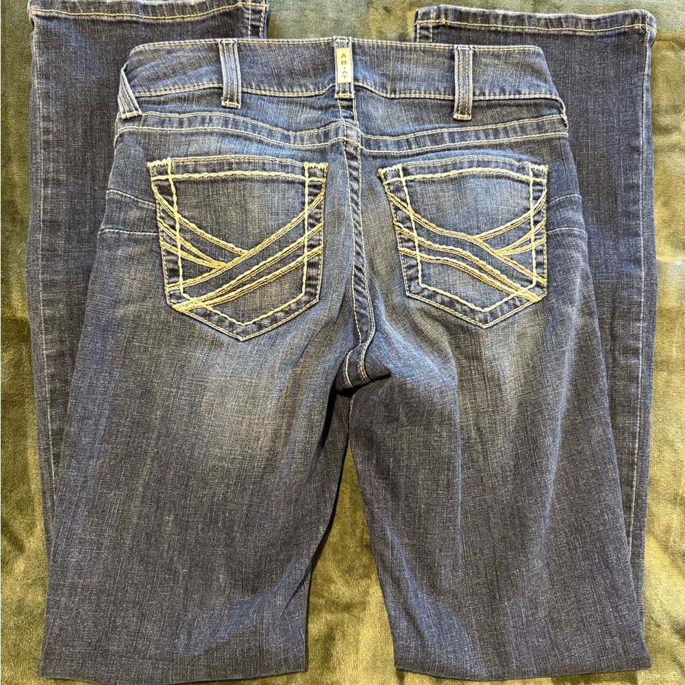 Ariat perfect rise boot 29L